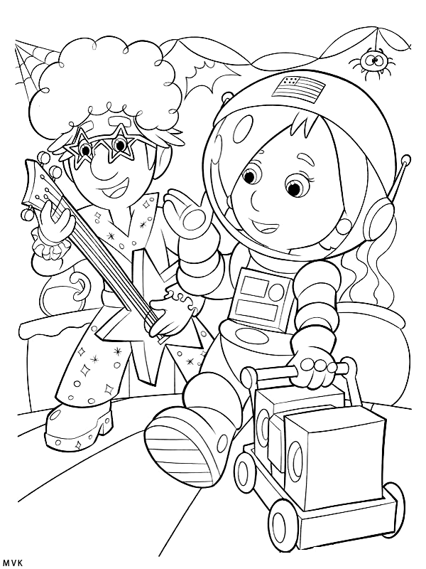 handy manny010